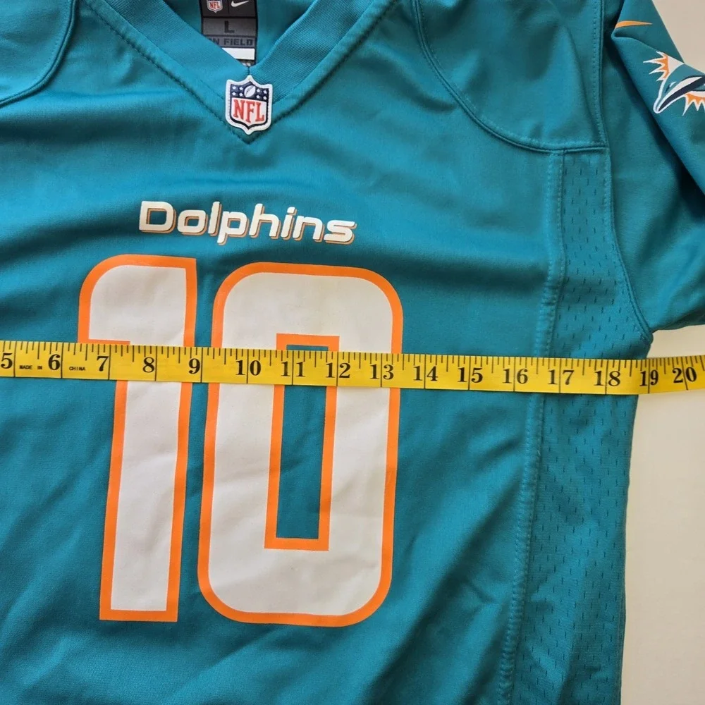 Nike miami dolphins